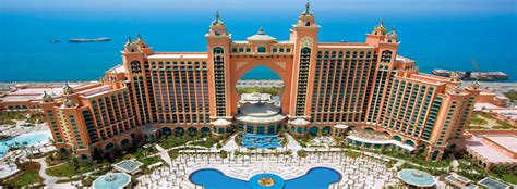 Atlantis The Palm Takes The Title As The Most Instagrammed Hotel In