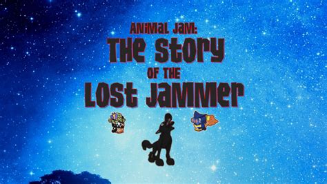 The Lost Jammer Animal Jam Stories Wiki Fandom Powered By Wikia
