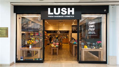 It can be used teasingly or as an insult, but even. Basingstoke | Lush Fresh Handmade Cosmetics UK