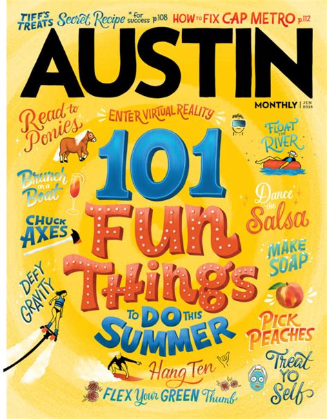 Austin Monthly June 2018 Archives Austin Monthly Magazine