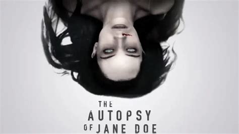 Explicación Del Final De La Autopsia De Jane Doe Trama Reparto Dónde