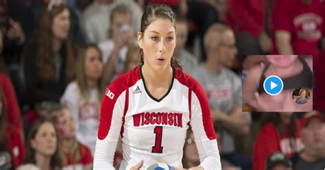 How To See Wisconsin Volleyball Photos And Videos Newsone