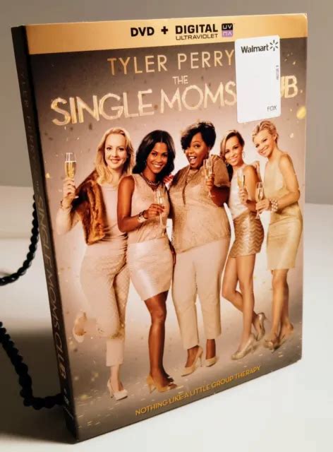 Tyler Perrys The Single Moms Club 2014 Dvd Widescreen 399 Picclick