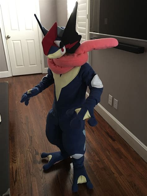 ≫ Greninja Disfraz Comprar Precio Y Opinión 2024