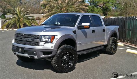 Ford f-150 raptor hostage
