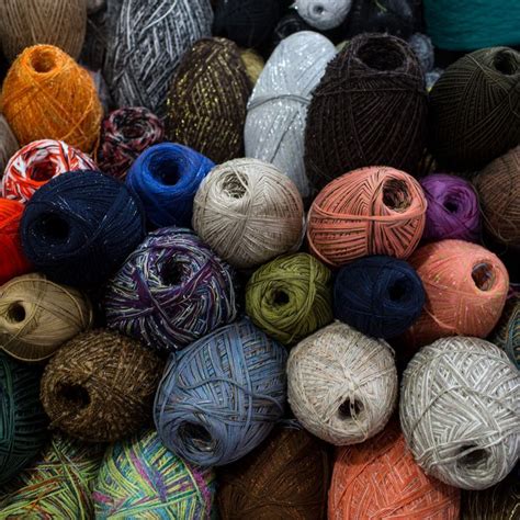 The Best Yarns For Knitting Weaving Crochet And More The Strategist