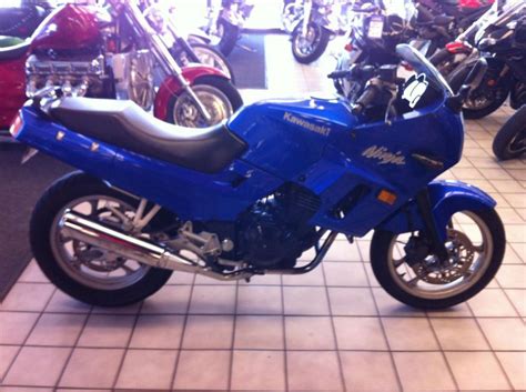 Buy 2007 Kawasaki Ninja 250 Sportbike On 2040 Motos