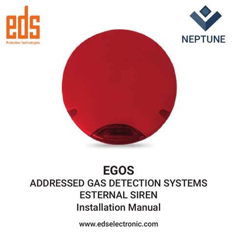 Eds Egos Installation Manual Pdf Download Manualslib