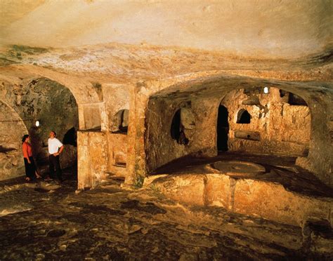 Maltas Hypogeum One Of The Worlds Best Preserved Prehistoric Sites