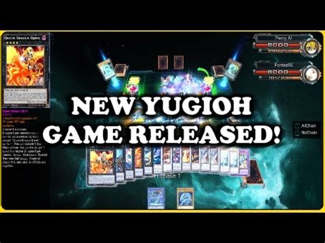 Is a popular manga, animated series and collectible card game, especially among young people, that now has a game thanks to which it's possible to play against players from all over the world on the internet. NEW YU-GI-OH PC GAME RELEASED! - "YGO PRO 2" - 3D Online/Offline HD Card Game (Free Download ...