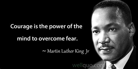 Martin Luther King Jr Quotes On Courage Daily Quotes