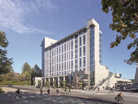 Ubc Exchange Residence Achieves Leed Gold Certification Dialog