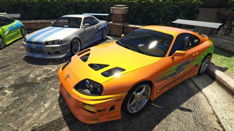 fast and furious toyota supra gta 5 hot sex picture