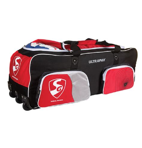 Sg Ultrapak Cricket Kit Bag Aa Sports