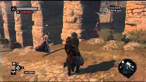 Assassin S Creed Revelations 3 Romanies Guild Challenges Done YouTube