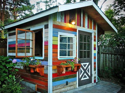 Even though our wooden sheds are of the economy line, their special. 40 Simply amazing garden shed ideas