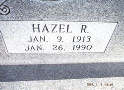 Hazel Ruth Schwartztrauber Shoemaker 1913 1990 Mémorial Find a Grave