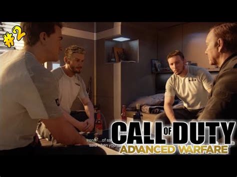 Misi Penyelamatan Call Of Duty Advanced Warfare Youtube