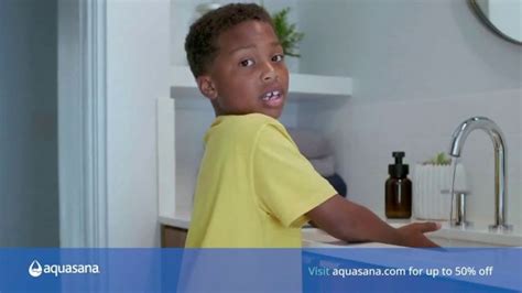 Aquasana Tv Spot Wash Your Hands Ispottv