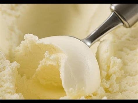 What is salt's role in the freezing process? Sugar Free Ice Cream Maker Recipes - YouTube