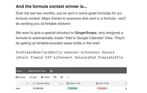 How To Write A Winner Announcement Email — Stripoemail