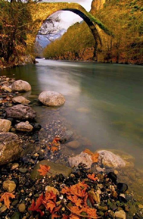 Flowing River Beautiful Landscapes Beautiful Places Scenery