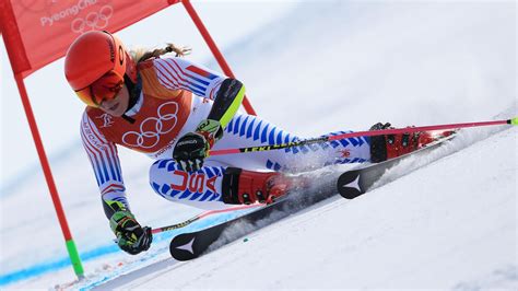 Skiing could be headed toward a difficult period. 'You Don't Hold Back': Mikaela Shiffrin Wins Gold At 2018 ...