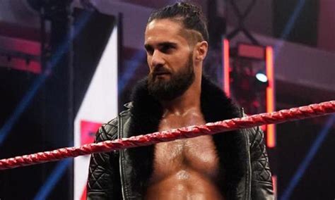Seth Rollins Reportedly Taking Time Off From Wwe Seth Rollins