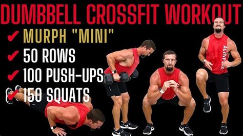 Murph Crossfit Workout Modifications Eoua Blog