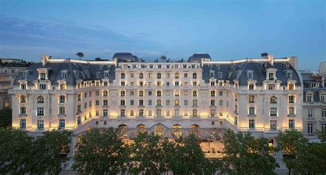 The Peninsula Paris Updated 2021 Prices Hotel Reviews And Photos