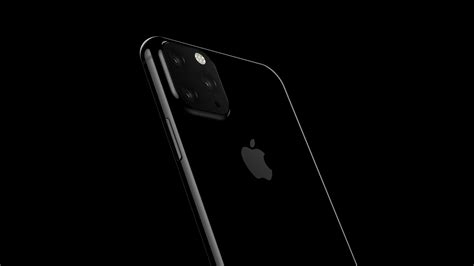 Apple Iphone Xi 2019 é Uma Copia Do Design Da Huawei Leak