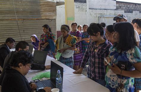 Jimmy Morales Wins Guatemalan Presidential Election In Landslide Wsj