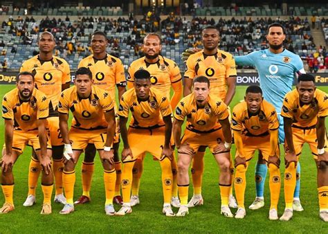 Nedbank Cup Kaizer Chiefs Announce Next Fixture