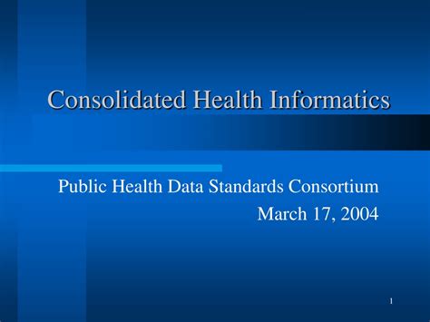 Ppt Consolidated Health Informatics Powerpoint Presentation Free Download Id 8165261