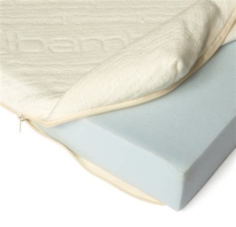 Are you planning to buy a mattress for yourself? Foamex Aerus Natural 2-1/2-Inch Memory Foam Mattress ...