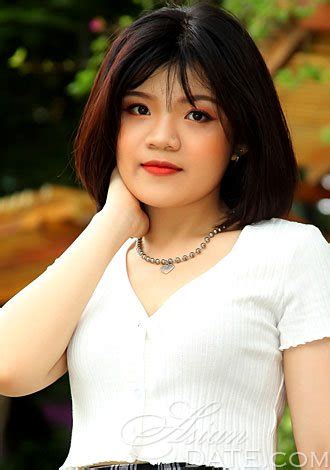 Member Lone Asian Hoang Bao Ngoc From Ho Chi Minh City Yo Hair