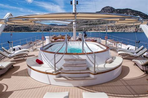 72m Sherakhan Yacht Charter Special Enjoy 10 Days For The Price Of 8