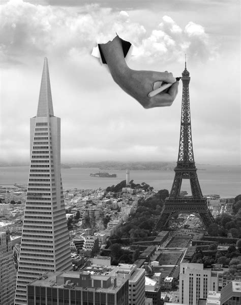 Whimsically Surreal Photo Montages By Thomas Barbéy My