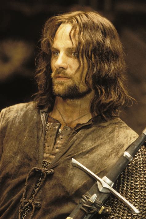 Aragorn The Lord Of The Rings The Two Towers Herr Der Ringe Herr Der Ringe Schauspieler