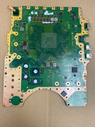 Sony Playstation 5 Ps5 Motherboard Edm 020010 Dvd As Is For Partsno