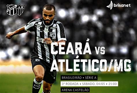 The problem is atletico mg must play away today. Ceará x Atlético-MG - Fazer valer o mando de campo - Blog ...