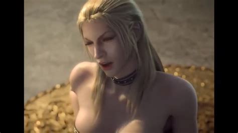 Remake Sexy ENDING Of Devil May Cry In CGI TRISH YouTube