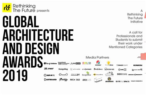 Global Architecture And Design Awards Gada 2019 Azure Magazine