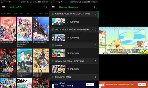 But to enjoy the wonderful selection of shows from subgenres like seinen, shojo there's a crunchyroll app for ios and android as well to let its users stream anime on the go. Top 5 Anime streaming applications for android - YugaTech ...