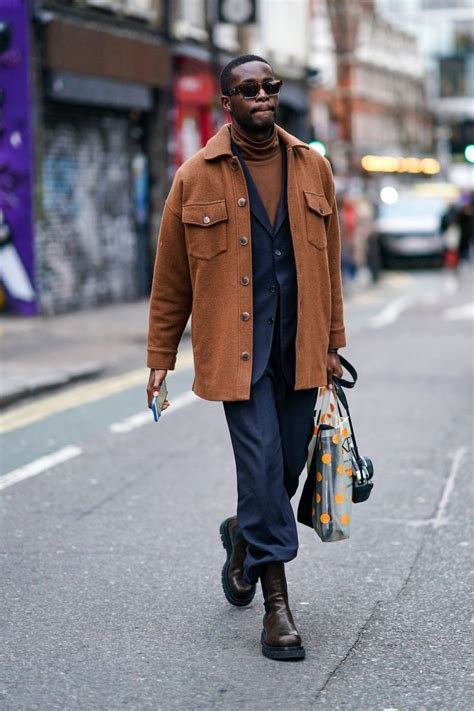 The Best And Maddest Street Style At London Fashion Week Mens