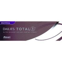 Buy Dailies Total1 Multifocal 30 Pack At Contact Lenses Online