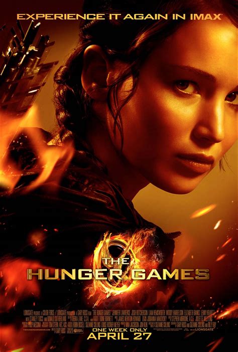 The Hunger Games 2012 Movies Films And Flix