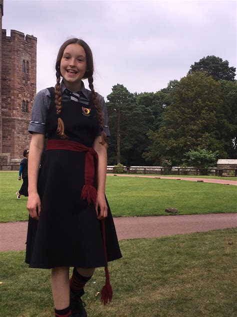 Yet despite starring in the series, bella ramsey revealed she has been banned from watching the 'gruesome' scenes in the hbo show by her parents. Bella Ramsey on Twitter: "That's a wrap on The Worst Witch ...