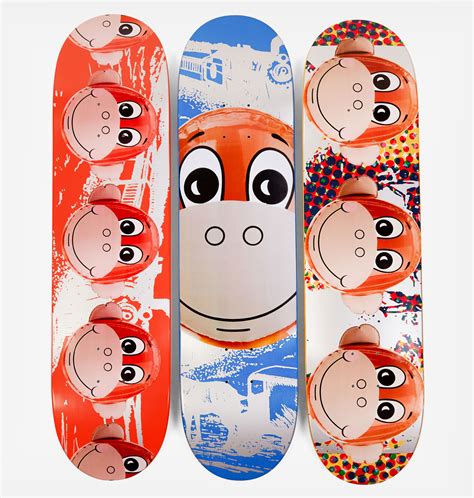 You are going to need quality skateboards, not just. Skateboard deck collection sells for a record $800,000