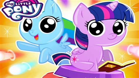 My Little Pony Pocket Ponies Gameplay Walkthrough Part 2 Pony